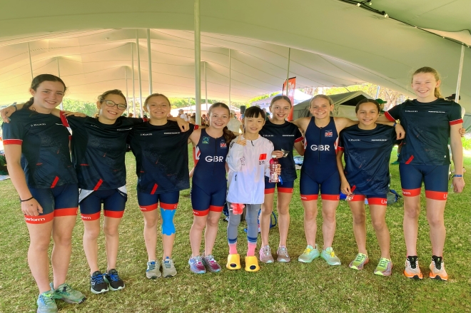 2025国际现代五项两项世界锦标赛（南非站）